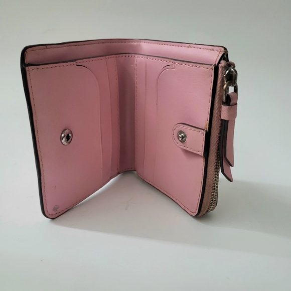 KATE SPADE CAMERON MONOTONE SMALL L ZIP Wallet - Picture 6 of 8